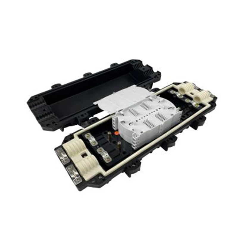 PC vízszintes csatlakozó doboz Standard tartozékok